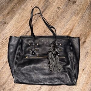 Laggo • Sienna Leather Hobo Bag